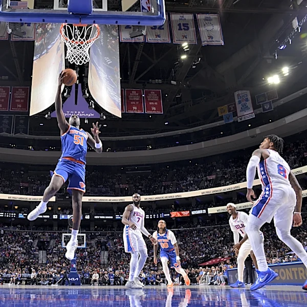 Should “No Mo” be a “No Go” for the Knicks?