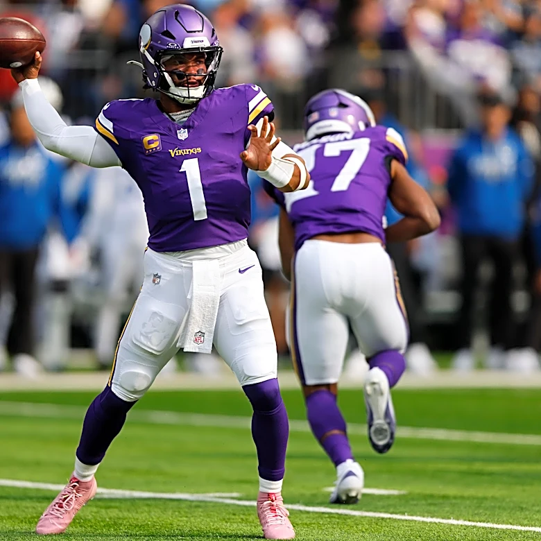 Vikings Offense Film: Kyler Murray Close, Run Game the Problem