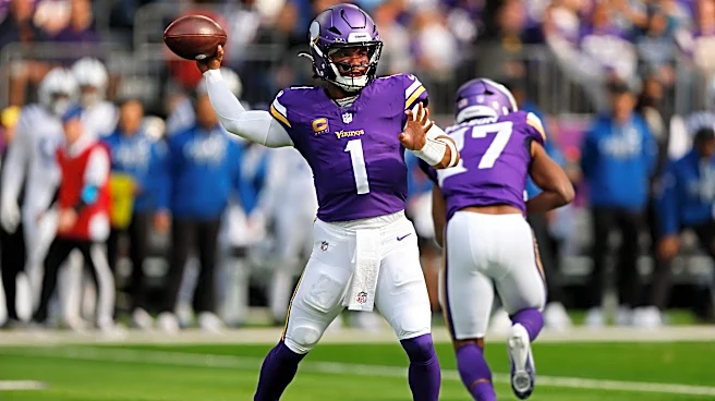 Vikings Offense Film: Kyler Murray Close, Run Game the Problem