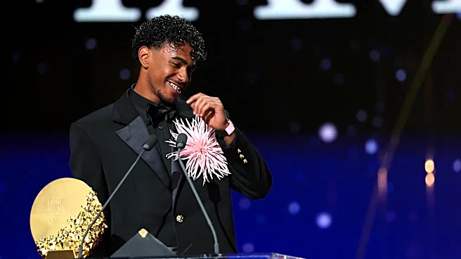 Was Lamine Yamal robbed of the 2026 Ballon d’Or?
