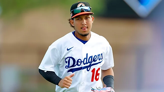 Arizona Fall League: Eduardo Quintero shines on the basepaths