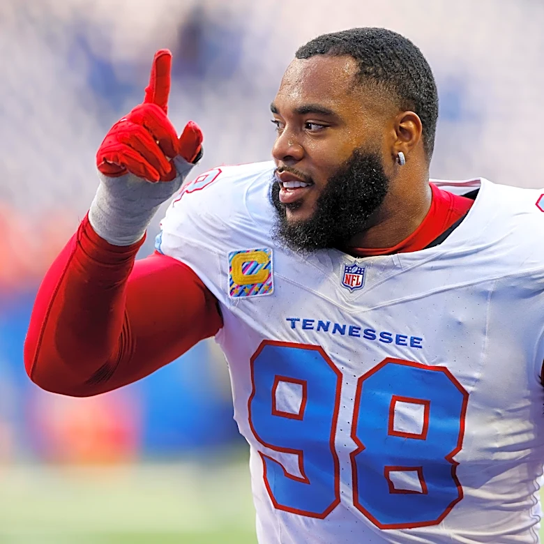 Raiders news: Would Jeffrey Simmons be a good fit?