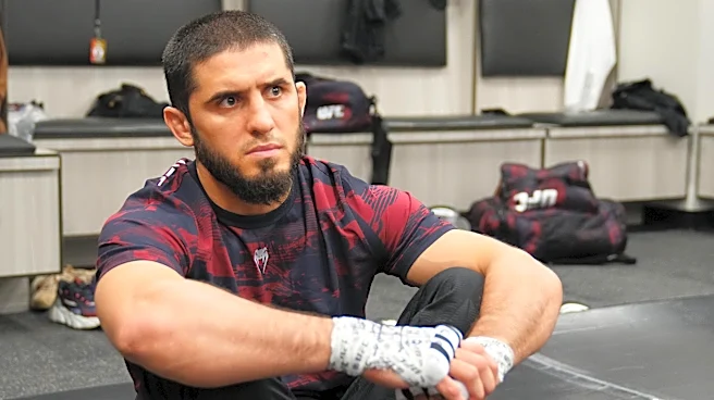 Fighters rush to defend ‘picky and choosy’ Islam for passing on Prates, condemn UFC for pointless interim title