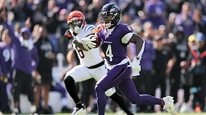 Winners and losers from Ravens’ Week 7 loss to the Bengals