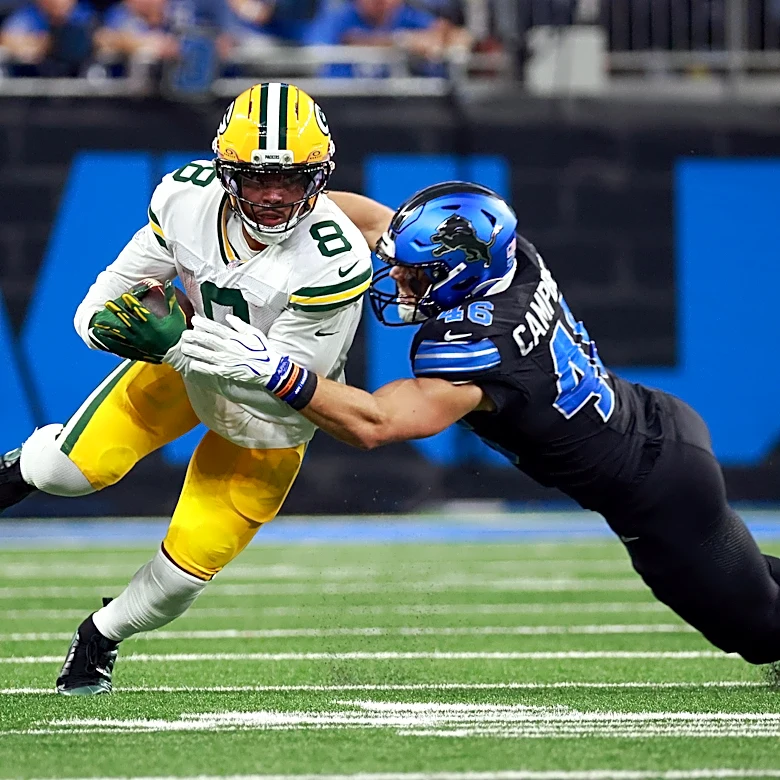 Green Bay Packers News: Packers running game continues to struggle