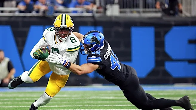 Green Bay Packers News: Packers running game continues to struggle