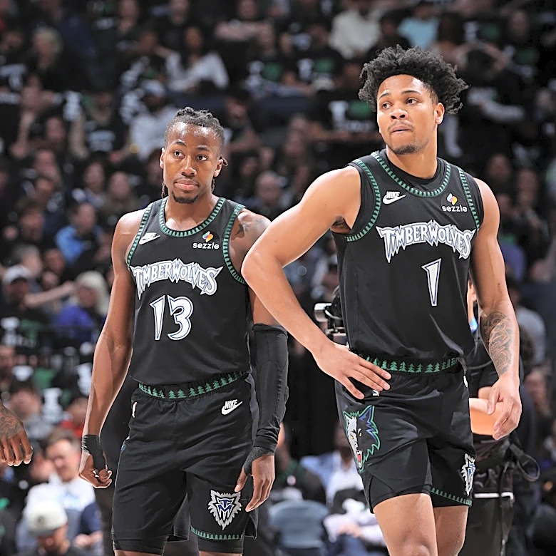 Former Illini Dosunmu, Shannon Jr. off to strong starts with Timberwolves