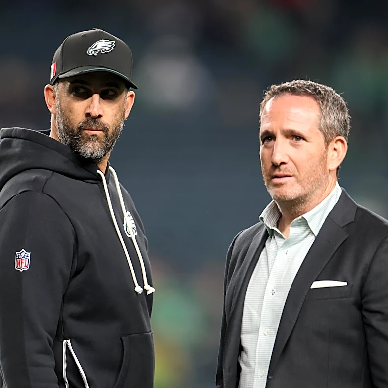 Nick Sirianni talks about the Eagles’ defensive struggles