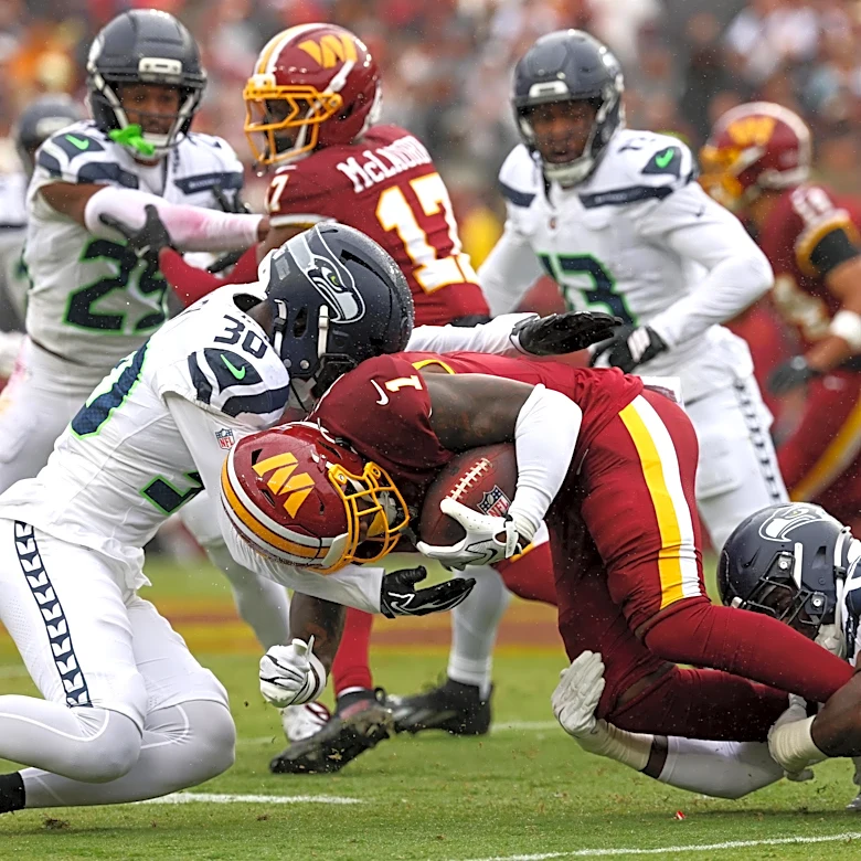 Commanders News – It’s time: Rachaad White needs to elevate his game