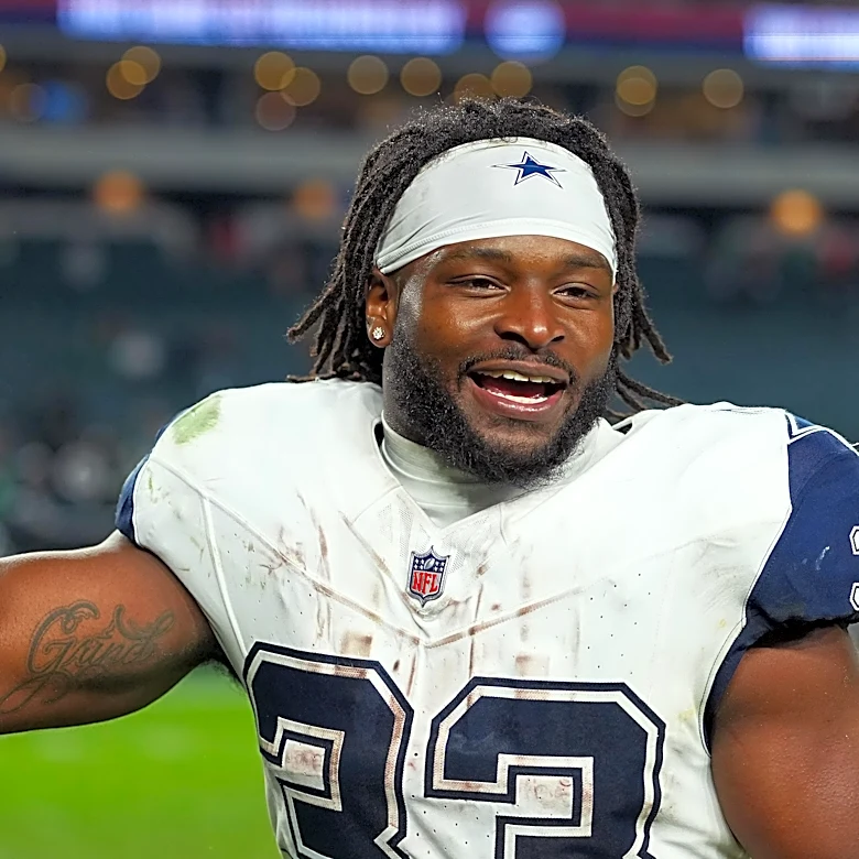 Cowboys at Eagles Stock Report: Javonte Williams has a day