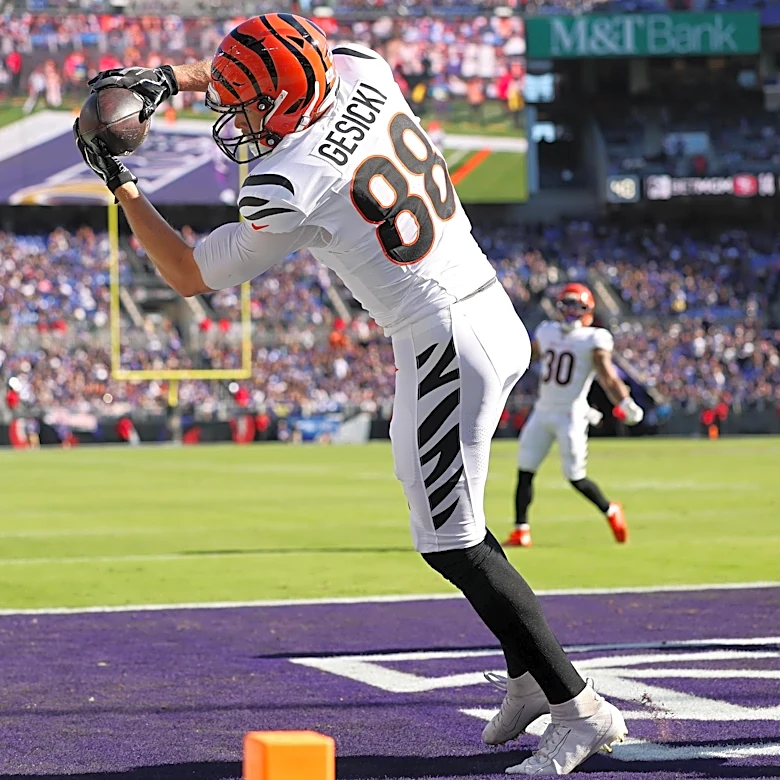 Nittany Lions in the NFL 2026: Week 7