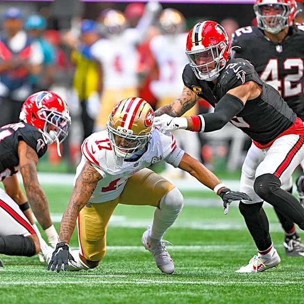 Week 8 NFL Power Rankings: Have the 49ers have fallen from the top rank?