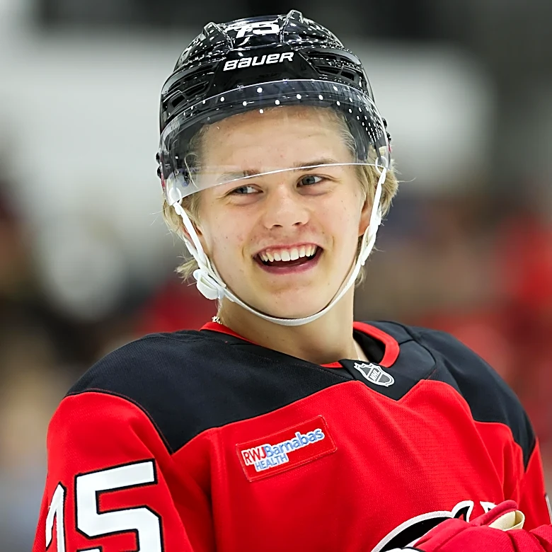 New Jersey Devils Prospect Update: Running with Vanhanen