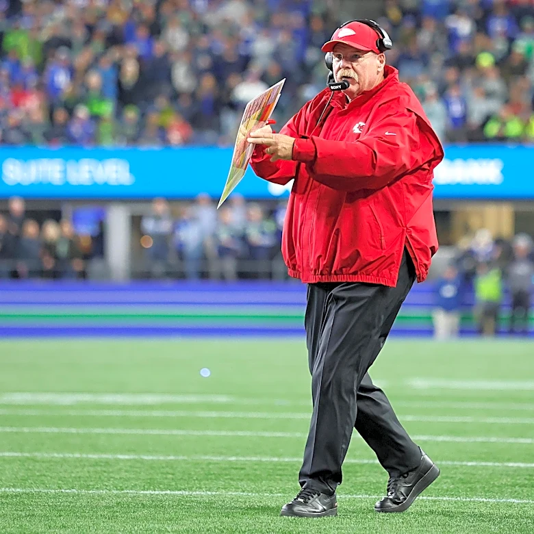 NFL Power Rankings Week 8 Roundup: Chiefs drop after first loss