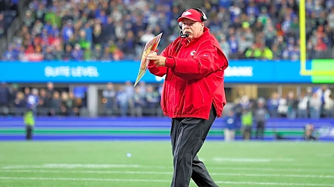 NFL Power Rankings Week 8 Roundup: Chiefs drop after first loss