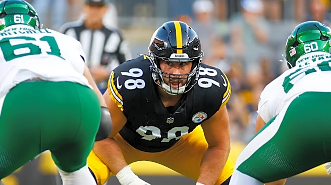 NY Giants finally signing veteran defensive tackle