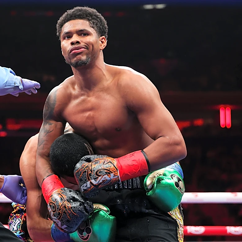 IBF orders Shakur Stevenson to face Raymond Muratalla