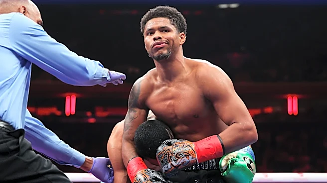 IBF orders Shakur Stevenson to face Raymond Muratalla