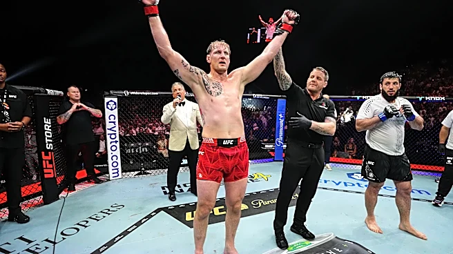 Got next? Alexander Volkov sails past Alex Pereira in UFC 333 rankings update