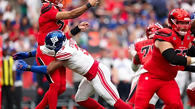 How good a pass rusher is Abdul Carter of the NY Giants?