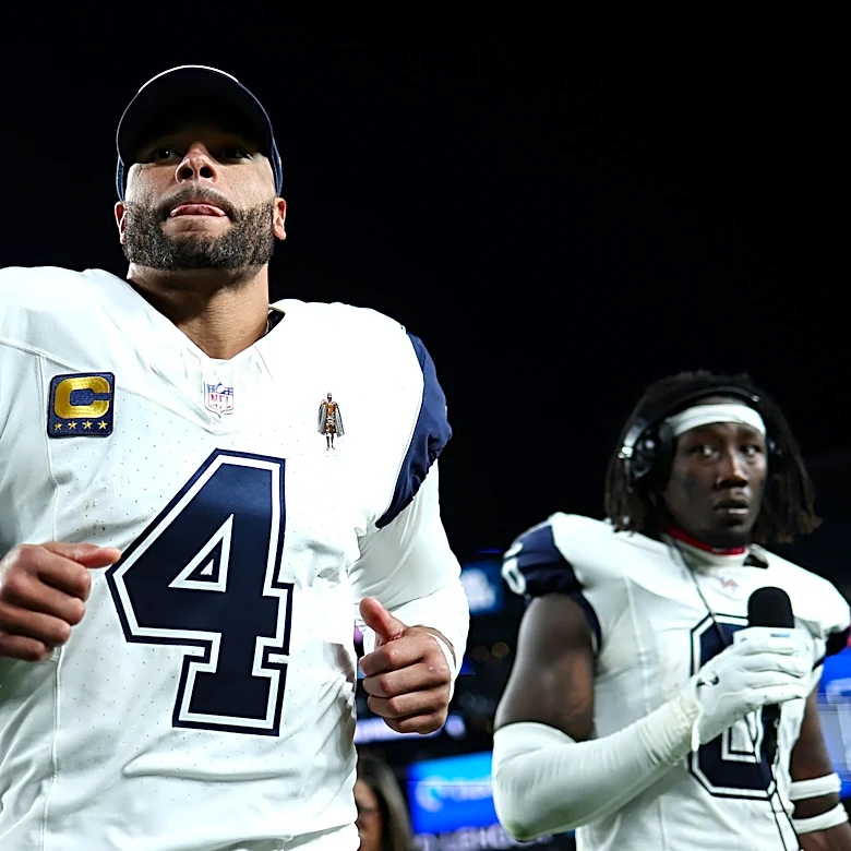 2026 NFL Week 8 Power Rankings: Cowboys move up after Monday night win