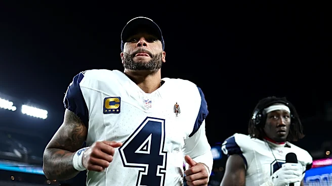 2026 NFL Week 8 Power Rankings: Cowboys move up after Monday night win