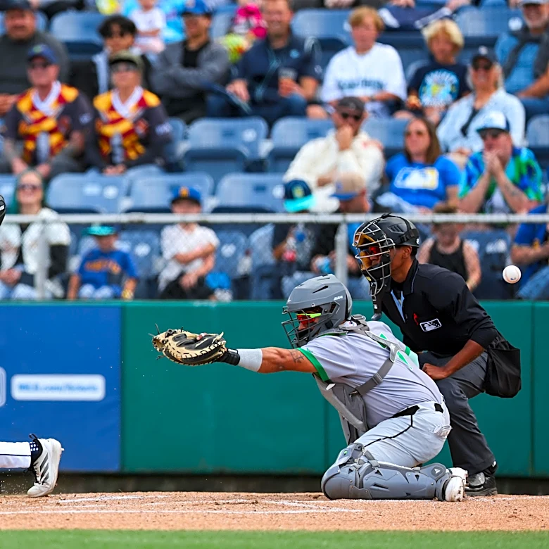 Mariners Minor League Review: Everett AquaSox