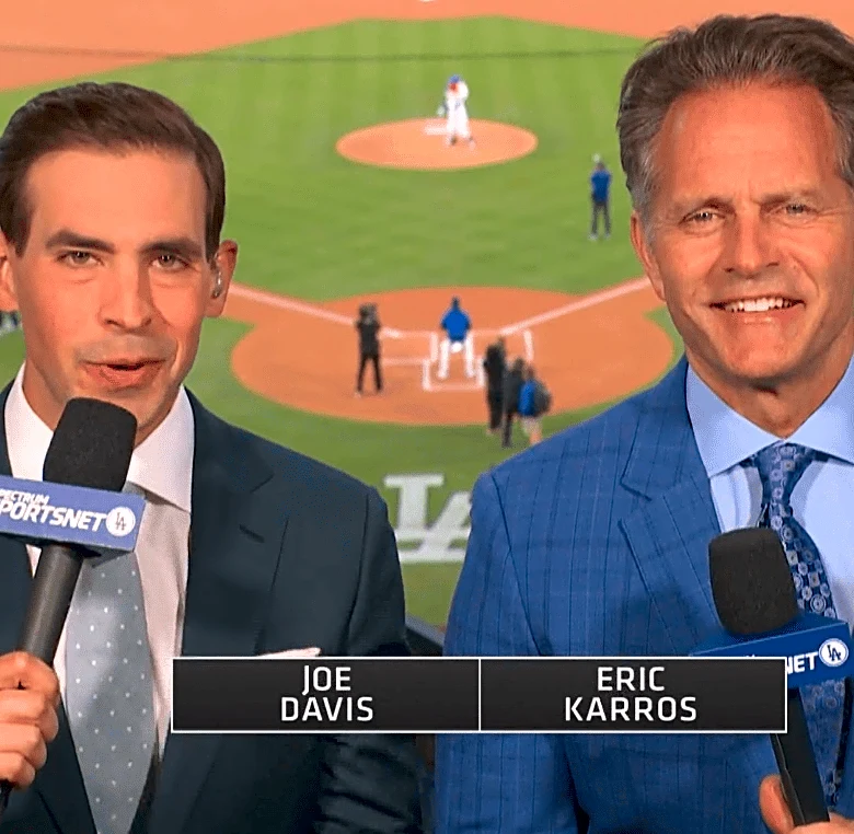 Looking back at Dodgers TV & radio broadcasts in 2026