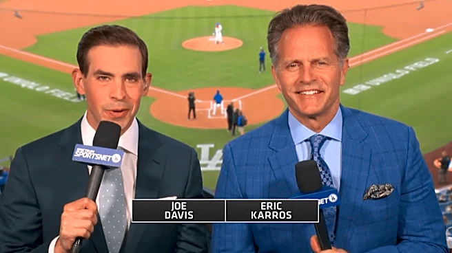 Looking back at Dodgers TV & radio broadcasts in 2026