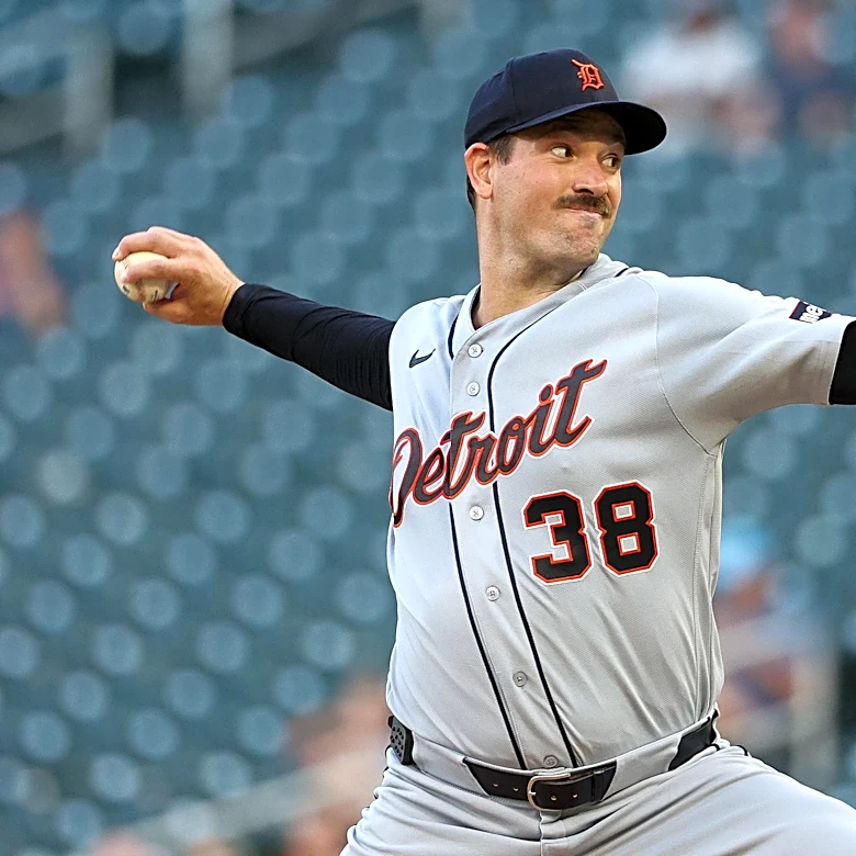The Detroit Tigers should exercise Drew Anderson’s club option