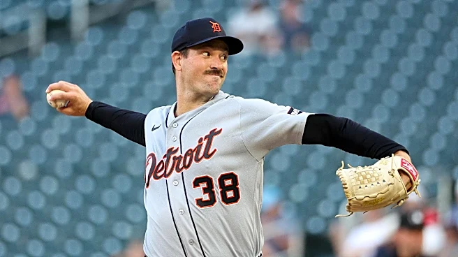 The Detroit Tigers should exercise Drew Anderson’s club option