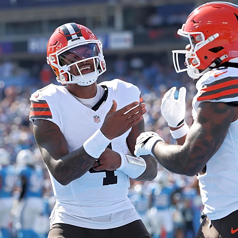 Is the Browns’ offense truly turning the corner? Reacts Survey
