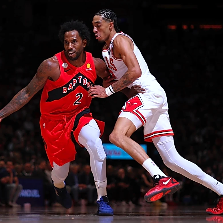 Kawhi Leonard also missed a week of games with the Raptors in 2019