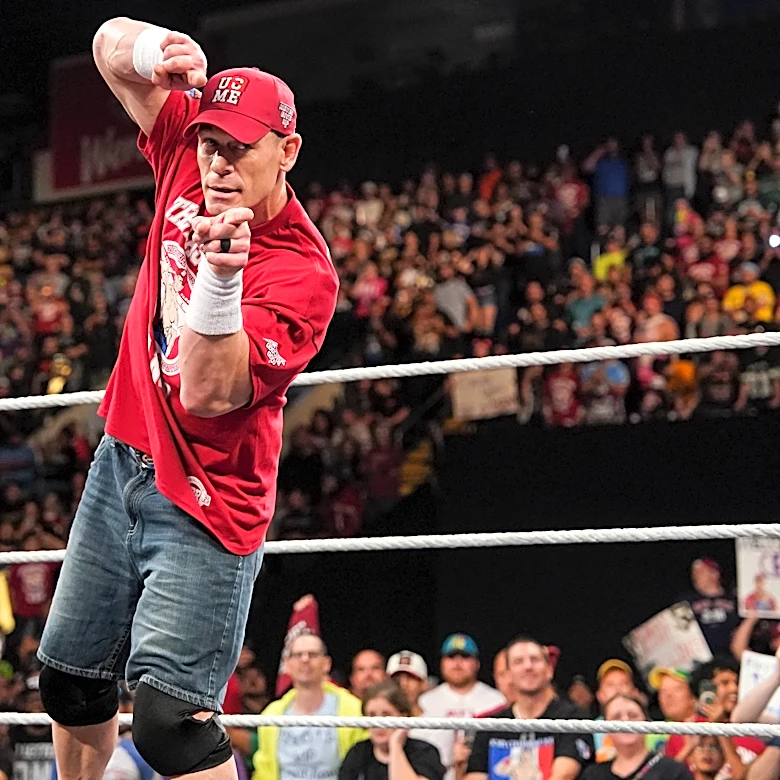 John Cena starts hyping his return to WWE Raw: The wait is over, the speculation ends