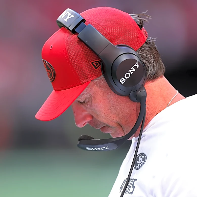 Kyle Shanahan on the 49ers’ corrections: ‘When you make a dumb mistake, you don’t need much discussion on how to correct it’