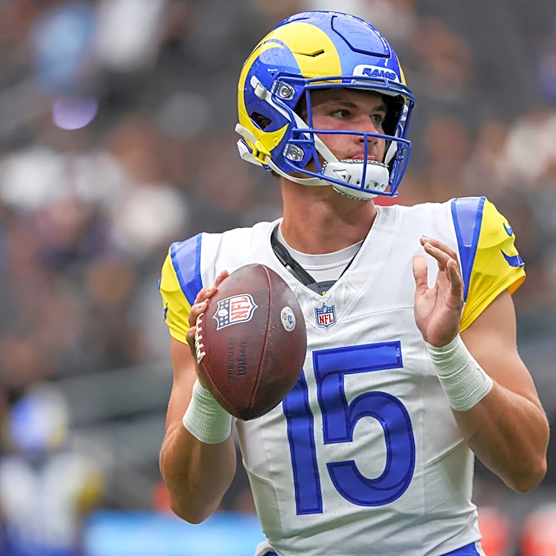 Would any of these rookies have helped Rams this season?