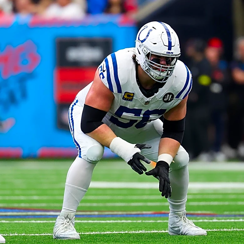 Quenton Nelson is headed to the Seahawks
