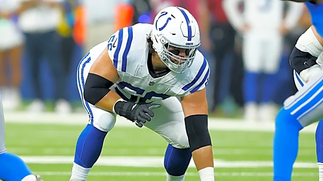 BREAKING: Colts trade All-Pro guard Quenton Nelson to Seattle Seahawks