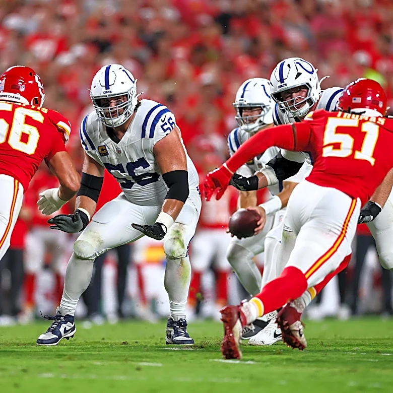 Seahawks trade for 8-time All-Pro guard Quenton Nelson in massive move