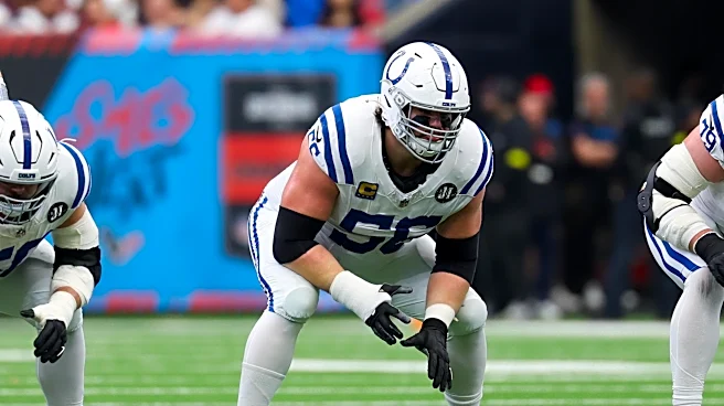 Colts trade OG Quenton Nelson to the Seahawks, per report