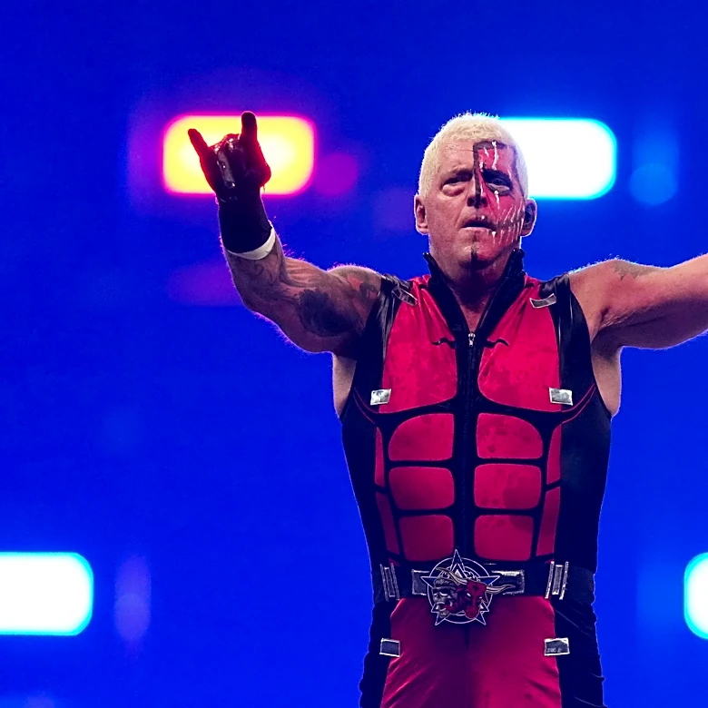 Dustin Rhodes is writing another memoir, indicates WWE tied his hands on first book