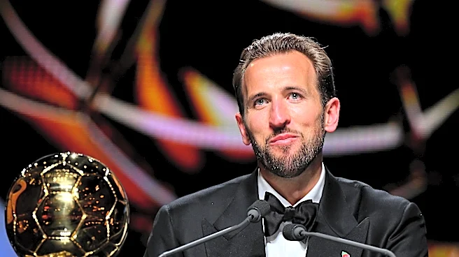 Bayern Munich’s assistant coach Aaron Danks doesn’t think there was a hidden message in Harry Kane’s Ballon d’Or speech