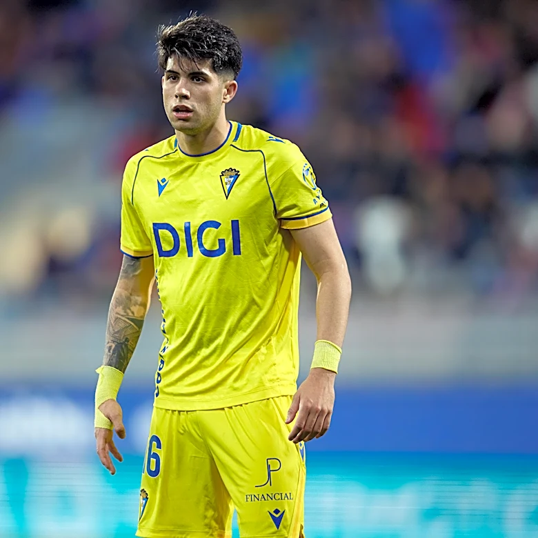 Newcastle United Must Decide What Comes Next for Antonio Cordero