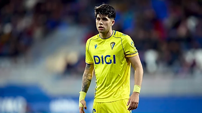 Newcastle United Must Decide What Comes Next for Antonio Cordero