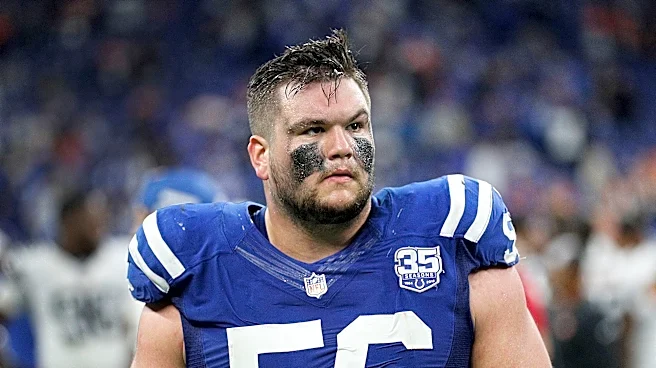 Ravens discussion: should Eric DeCosta have traded for Quenton Nelson?