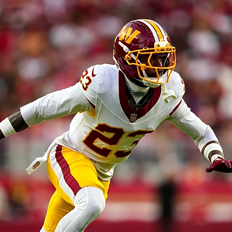 What impact Trey Amos can make on Washington Commanders secondary