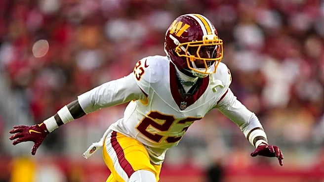 What impact Trey Amos can make on Washington Commanders secondary
