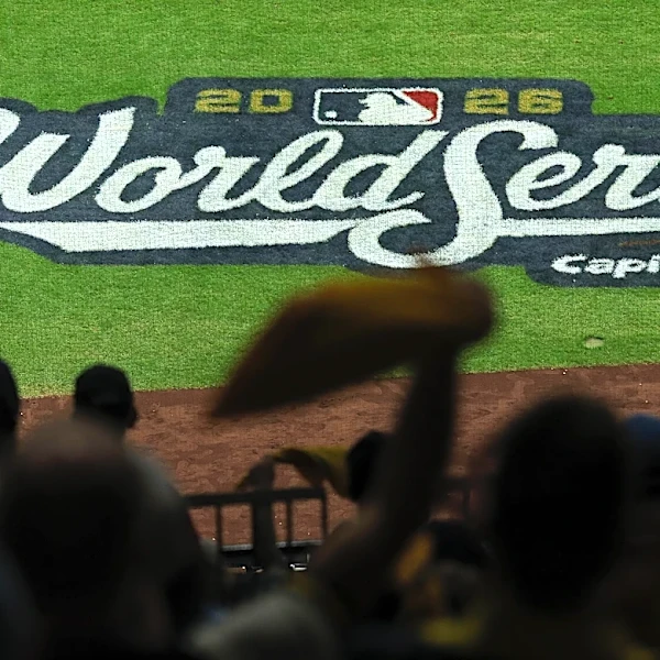 This World Series won’t make a bit of difference in MLB’s labor fight