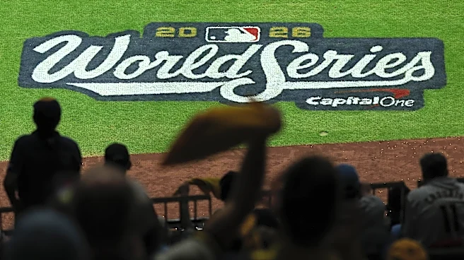This World Series won’t make a bit of difference in MLB’s labor fight