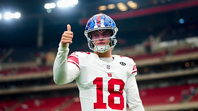Wolverines in the NFL: J.J. McCarthy delivers for Giants, Blake Corum finds the end zone